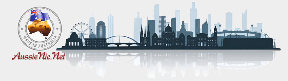 Made in Australia - Victoria Point Surgery Logo